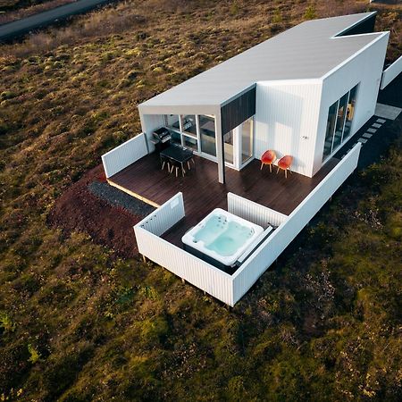 Kerbyggd: Luxury House And Cottage In Golden Circle Selfoss Kültér fotó