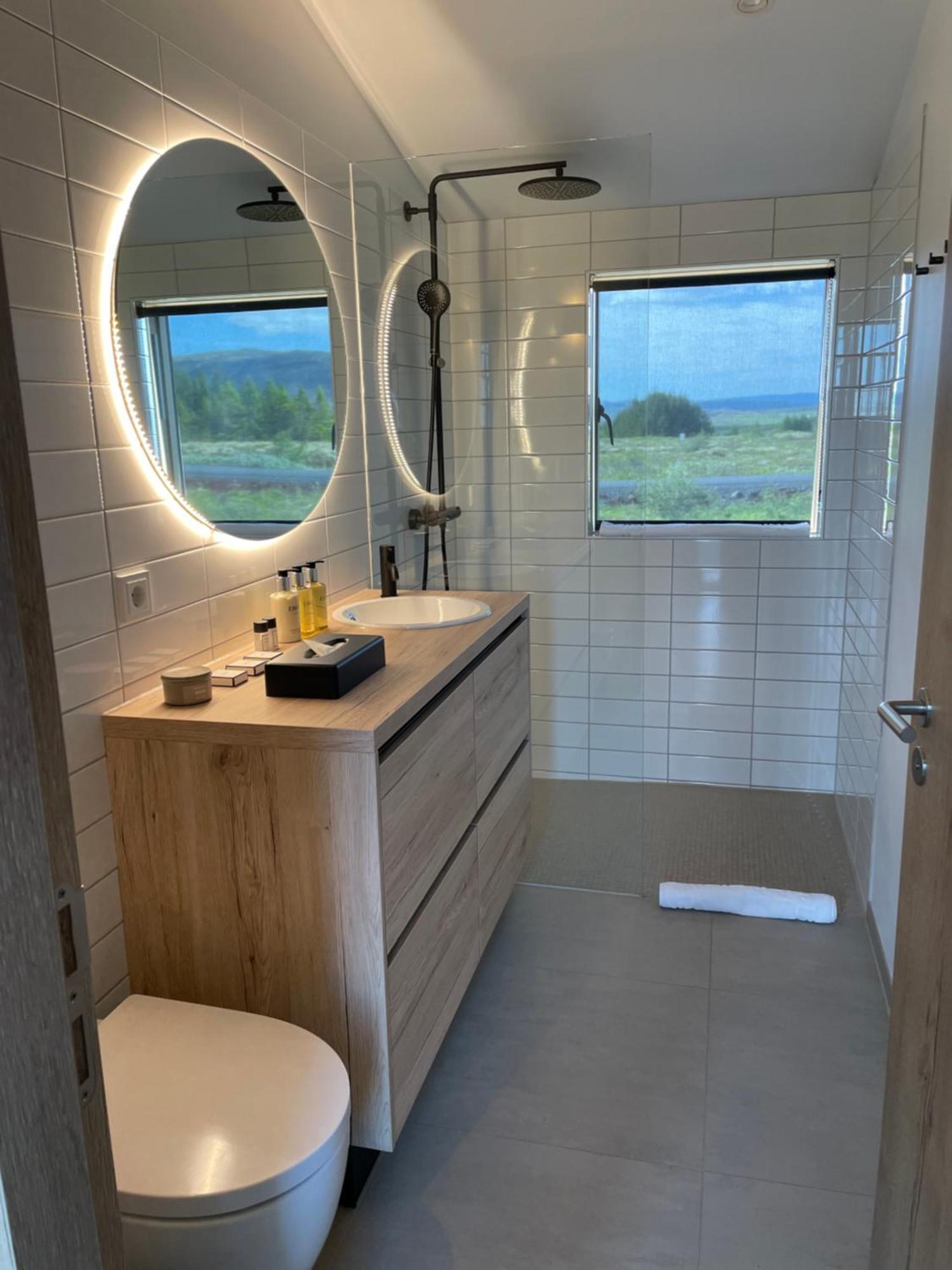 Kerbyggd: Luxury House And Cottage In Golden Circle Selfoss Kültér fotó