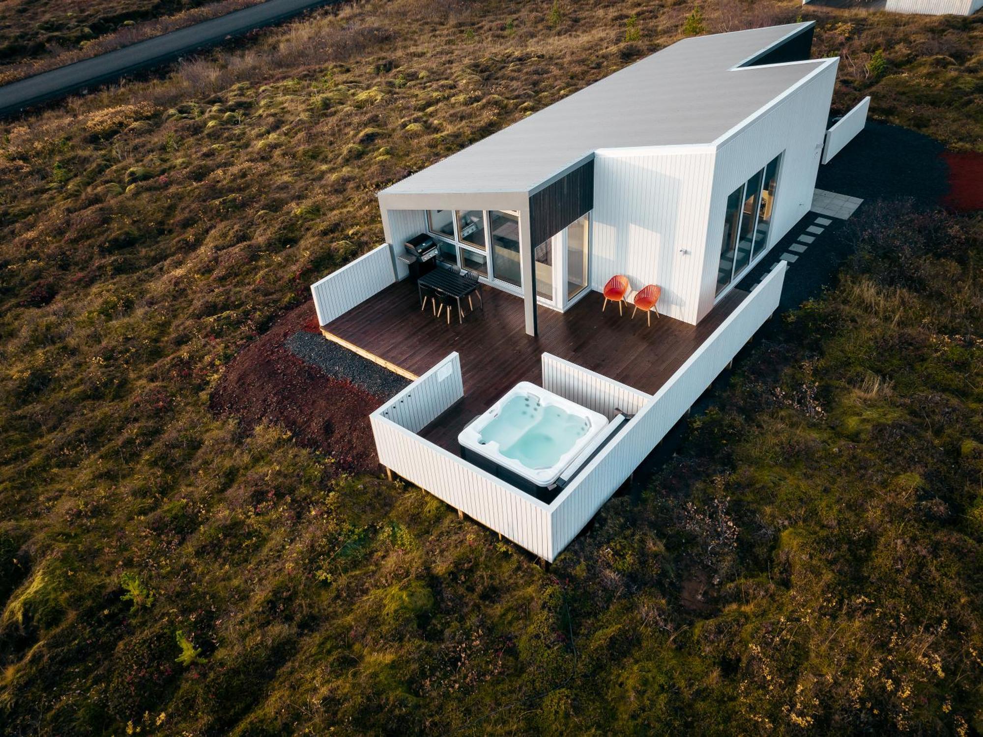 Kerbyggd: Luxury House And Cottage In Golden Circle Selfoss Kültér fotó