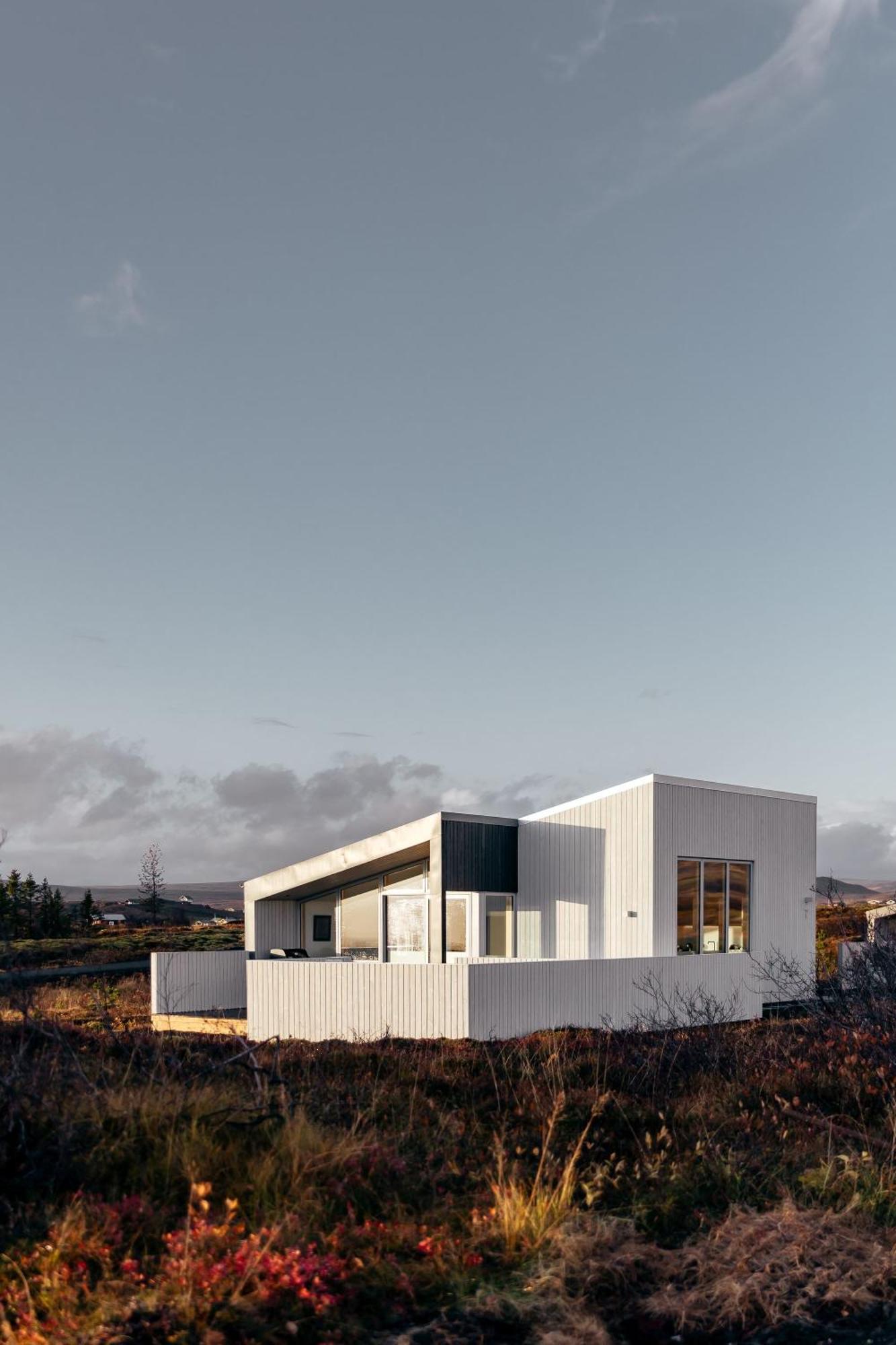 Kerbyggd: Luxury House And Cottage In Golden Circle Selfoss Kültér fotó