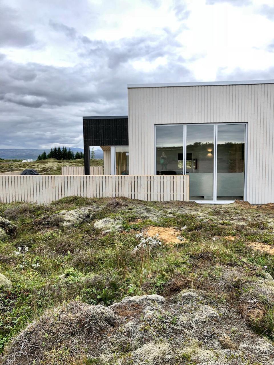 Kerbyggd: Luxury House And Cottage In Golden Circle Selfoss Kültér fotó