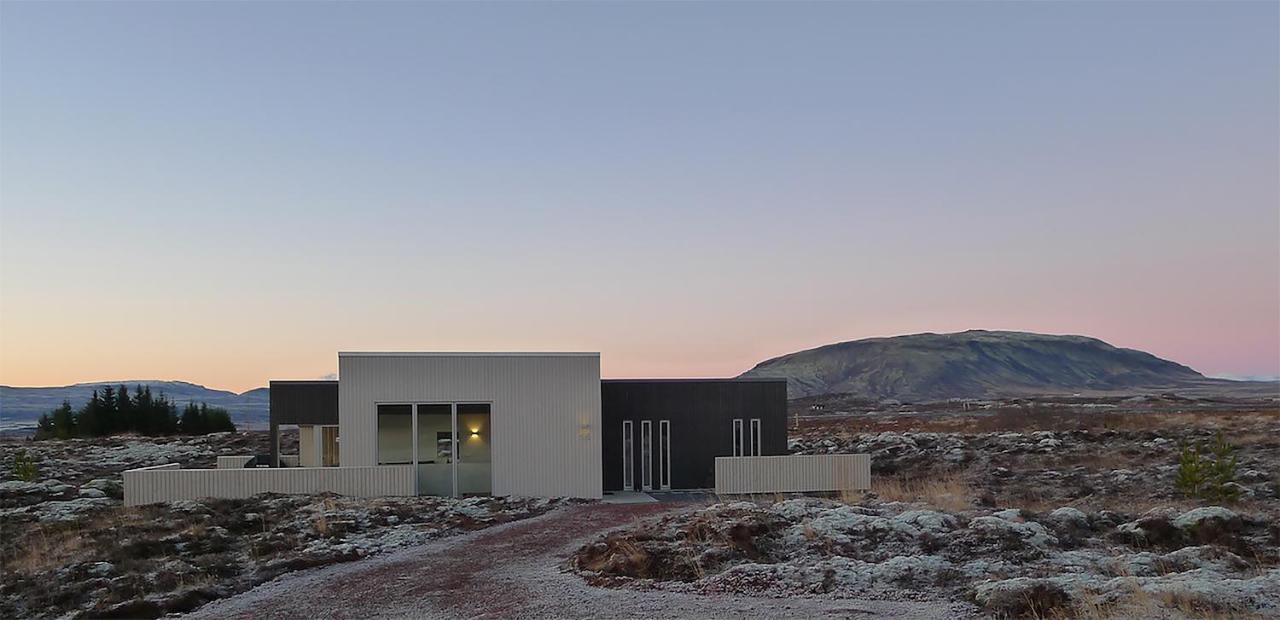 Kerbyggd: Luxury House And Cottage In Golden Circle Selfoss Kültér fotó