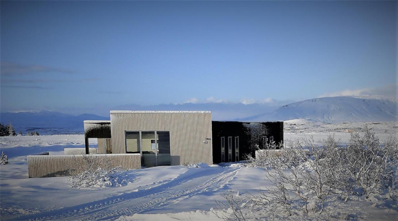 Kerbyggd: Luxury House And Cottage In Golden Circle Selfoss Kültér fotó
